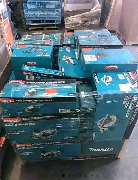 Makita Tools - New