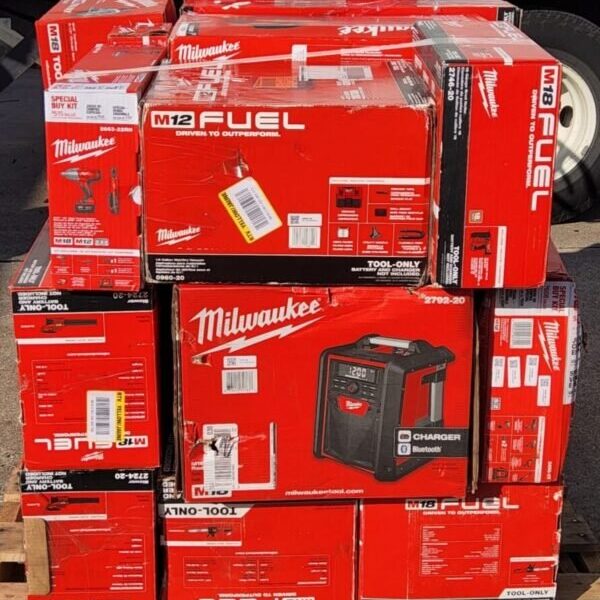 Milwaukee Tools - New